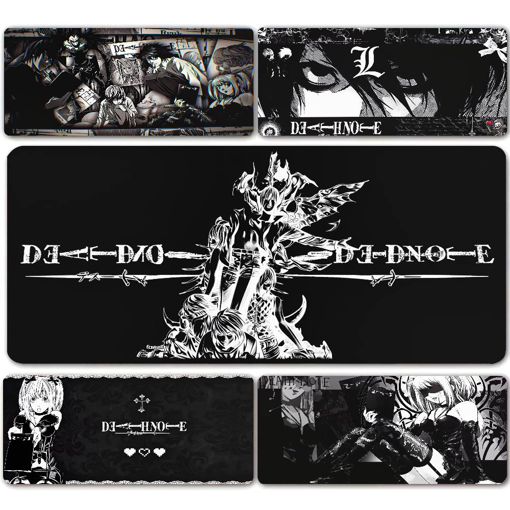 Gaming Accessories For Your Desk - Mousepad de 40x90cm do mangá japonês