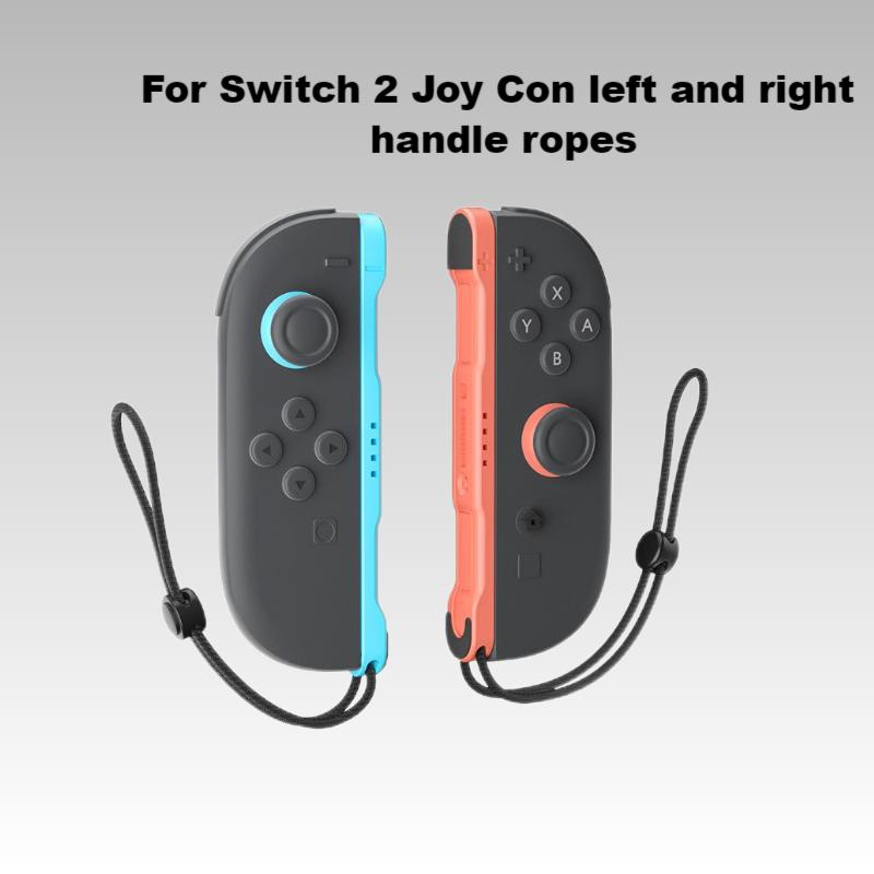 Gaming Accessories Nintendo Switch - AOLION para Switch 2 Joy-Con, Cordas