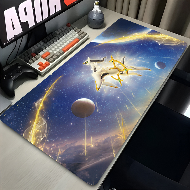 Gaming Accessories For Your Desk - Anime mouse pad pc acessórios de