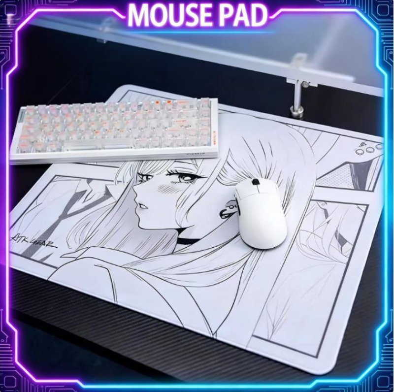 Essential Gaming Accessories - Mouse pad para jogos ATK Dream