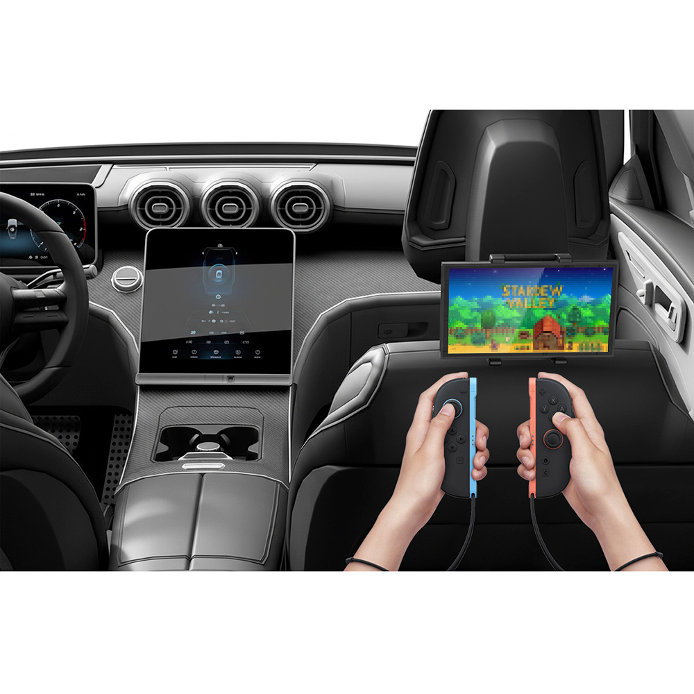 Gaming Accessories Nintendo Switch - Suporte universal para carro, console portátil