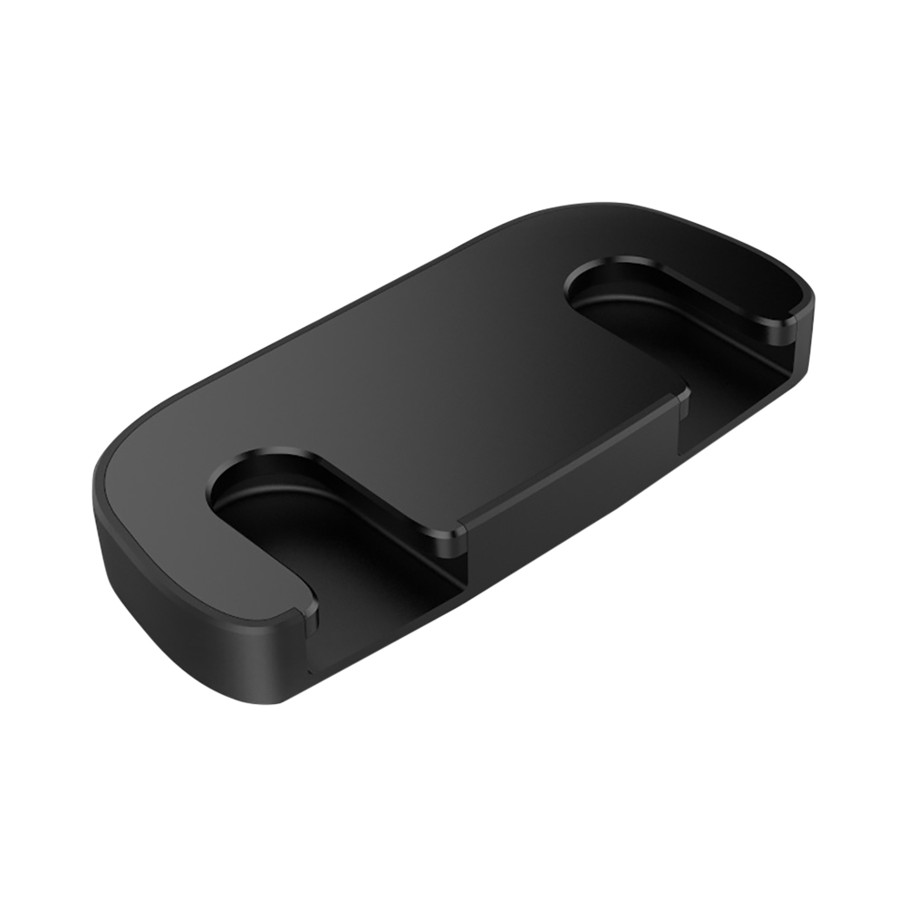 Gaming Accessories Rack - 1 pçs abs suporte inferior de