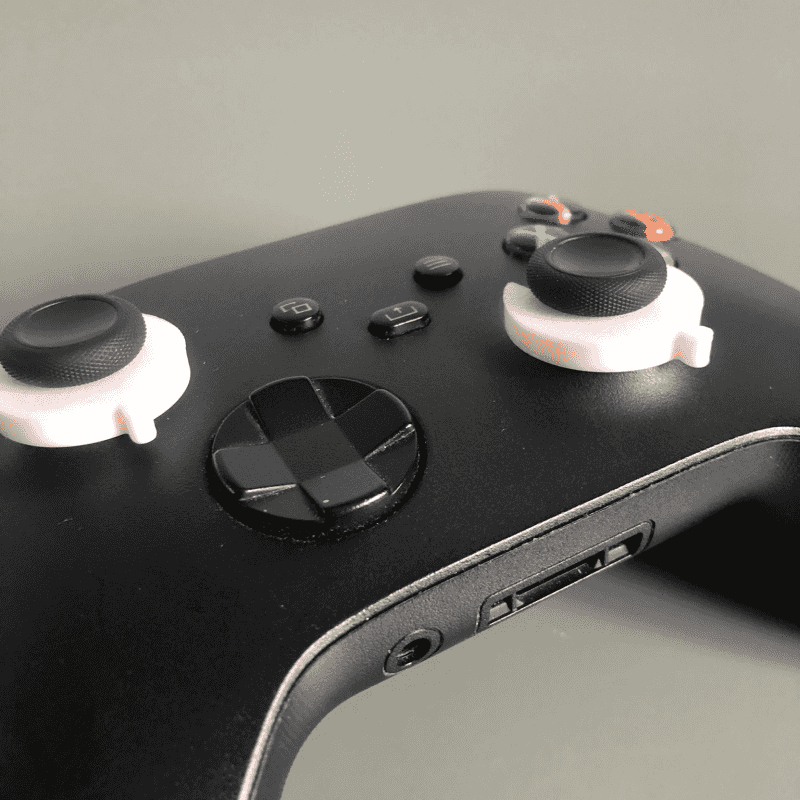 Gaming Accessories Xbox One - Protetor Universal de Joystick com Clipe