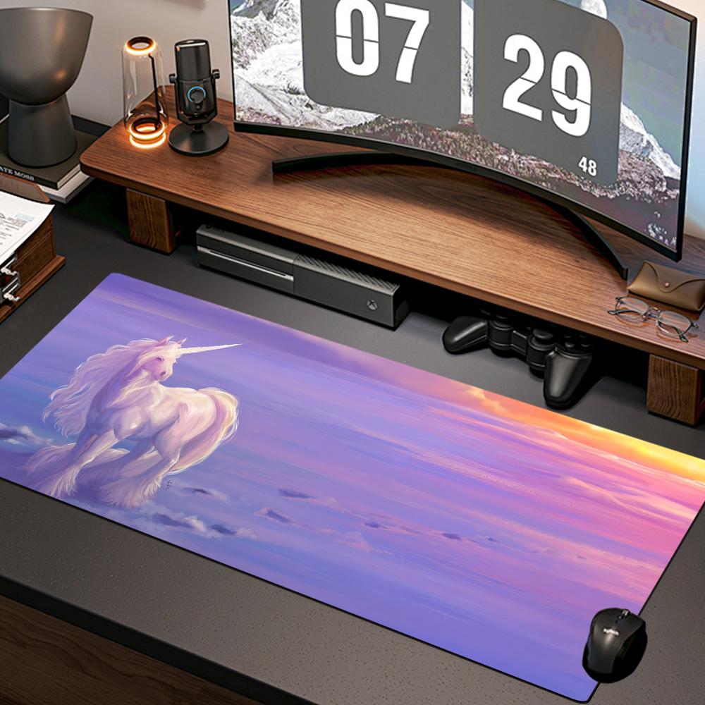 Gaming Accessories Wallpaper - Mouse Pad de Unicórnio Novo para