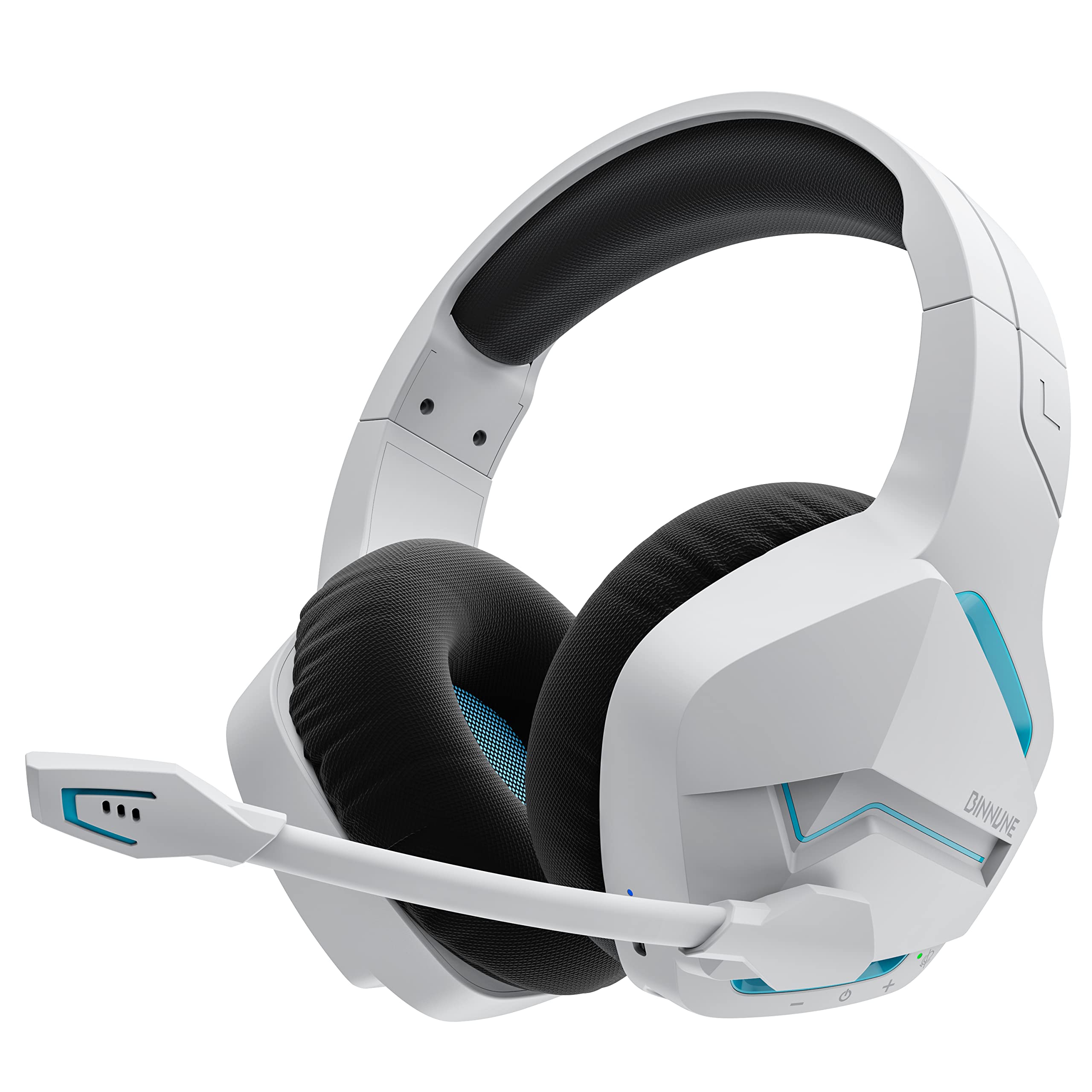 Venom Gaming Accessories - BINNUNE-Auscultadores Sem Fio para Jogos com