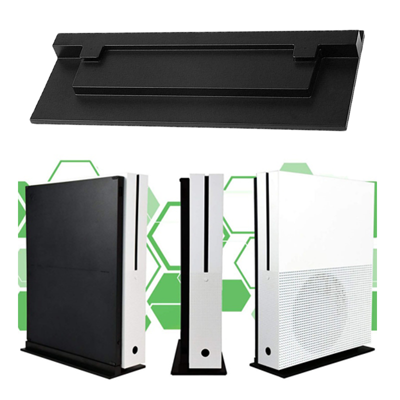 Gaming Accessories Rack - Suporte Vertical para Xbox One S,