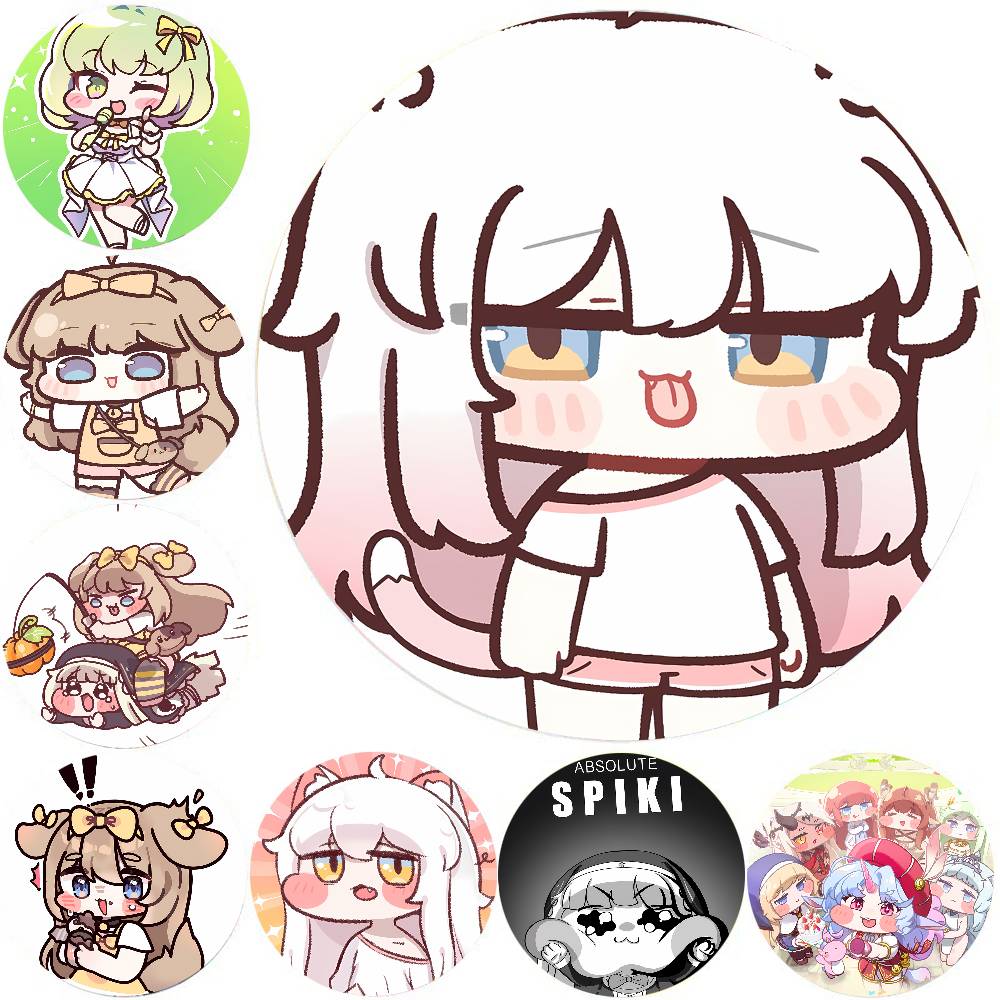 Gaming Accessories In Japan - Novo e Popular Broche de Metal
