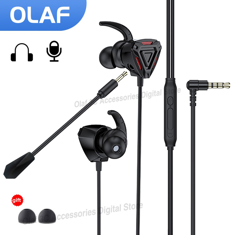 Venom Gaming Accessories - OLAF 3.5mm Fones de ouvido com
