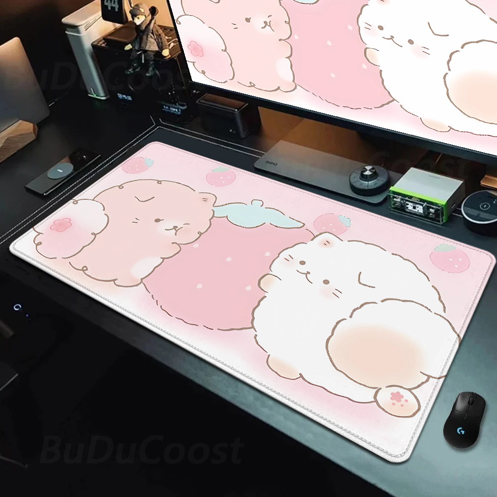 Gaming Accessories Images - Cute Kawaii Image Computer Mat, Acessórios