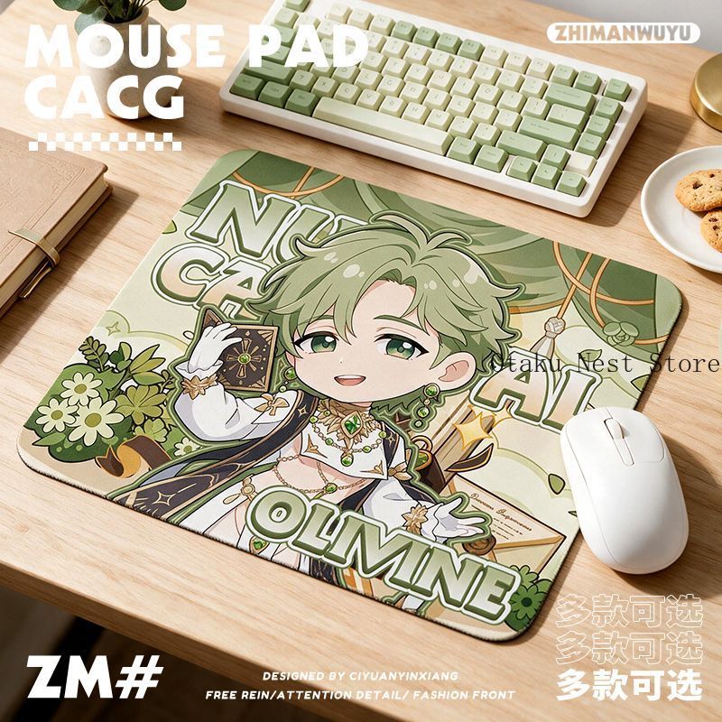 Gaming Accessories In Japan - NU: Mouse Pad Grande para Jogos