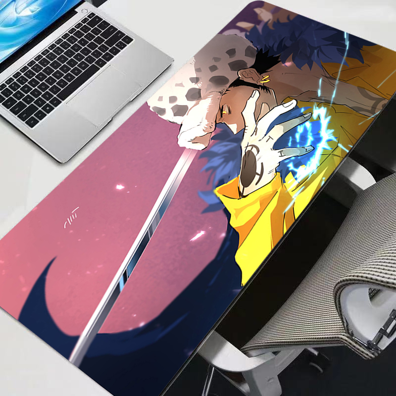Gaming Office Accessories - Mouse Pad Kawaii Anime Menina Fofa