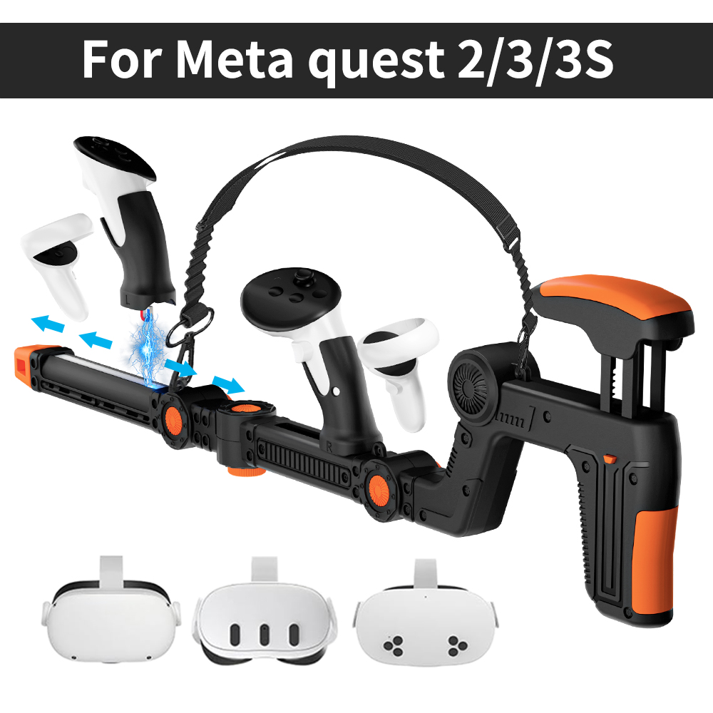 Gaming Accessories To Gift - Nova versão vr experiência de jogo
