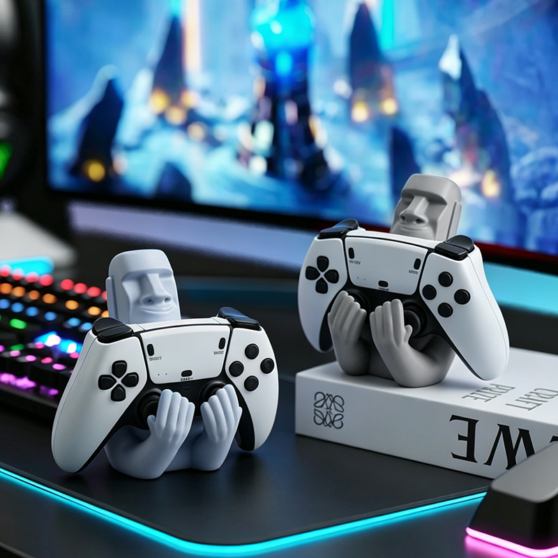 Gaming Accessories Room - Suporte de Controle em Resina de