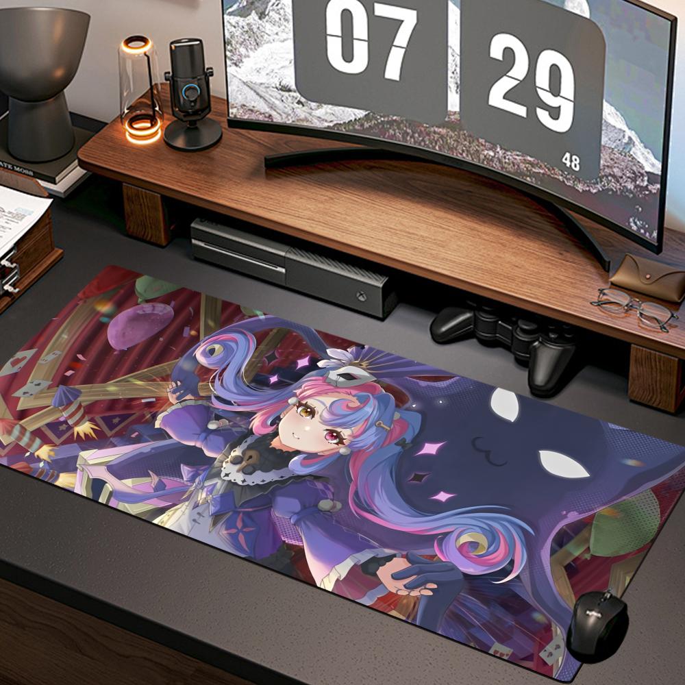 Gaming Accessories Wallpaper - Mouse Pad de Borracha Natural Antiderrapante