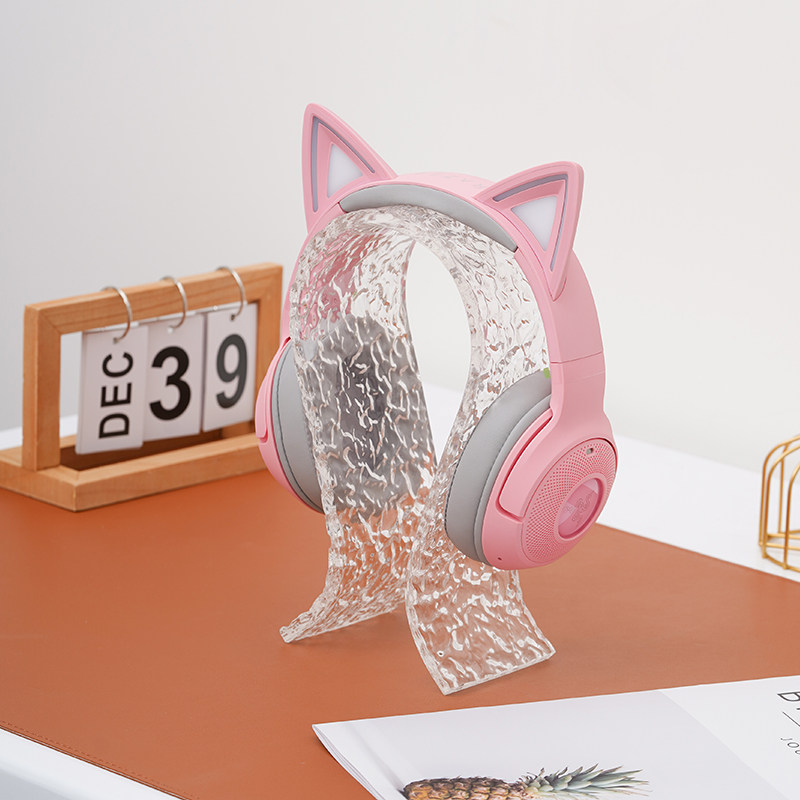 Gaming Accessories Rack - Suporte de Exibição para Fones de