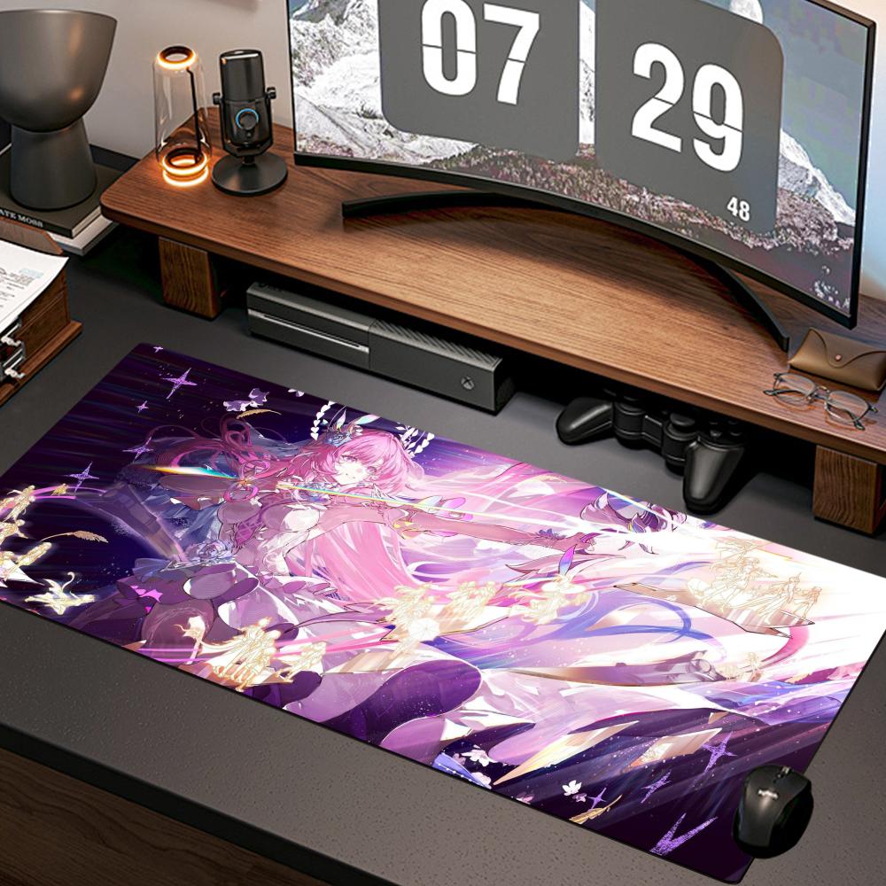 Gaming Accessories Wallpaper - Mouse Pad Cyrene HSR: Novo Tapete