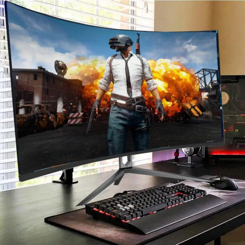 Monitor 144Hz 27Inch - Monitor de Computador 27 Polegadas 4K