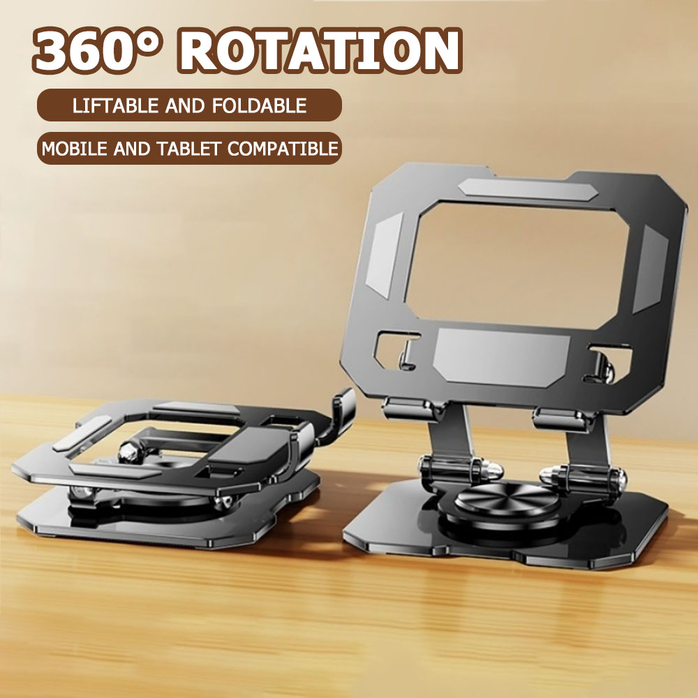 Essential Gaming Accessories - Suporte de Mesa Ajustável para Tablet