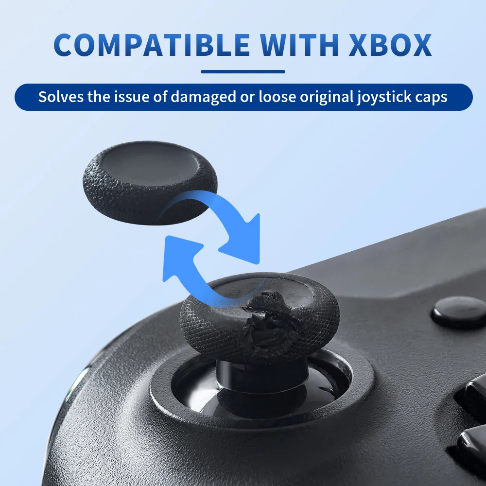 6 peças de substituição e repa - Gaming Accessories Xbox One avaliação e preço
