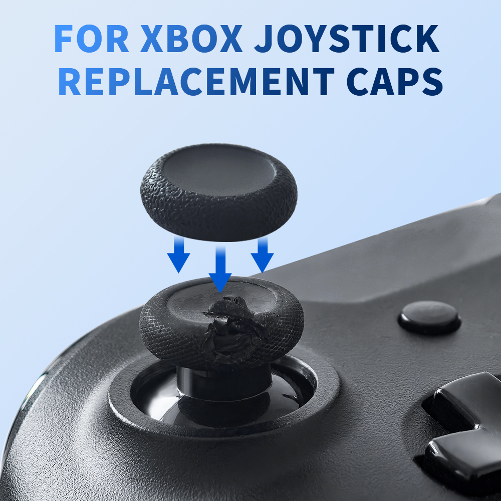 6 peças de substituição e repa - Gaming Accessories Xbox One avaliação e preço