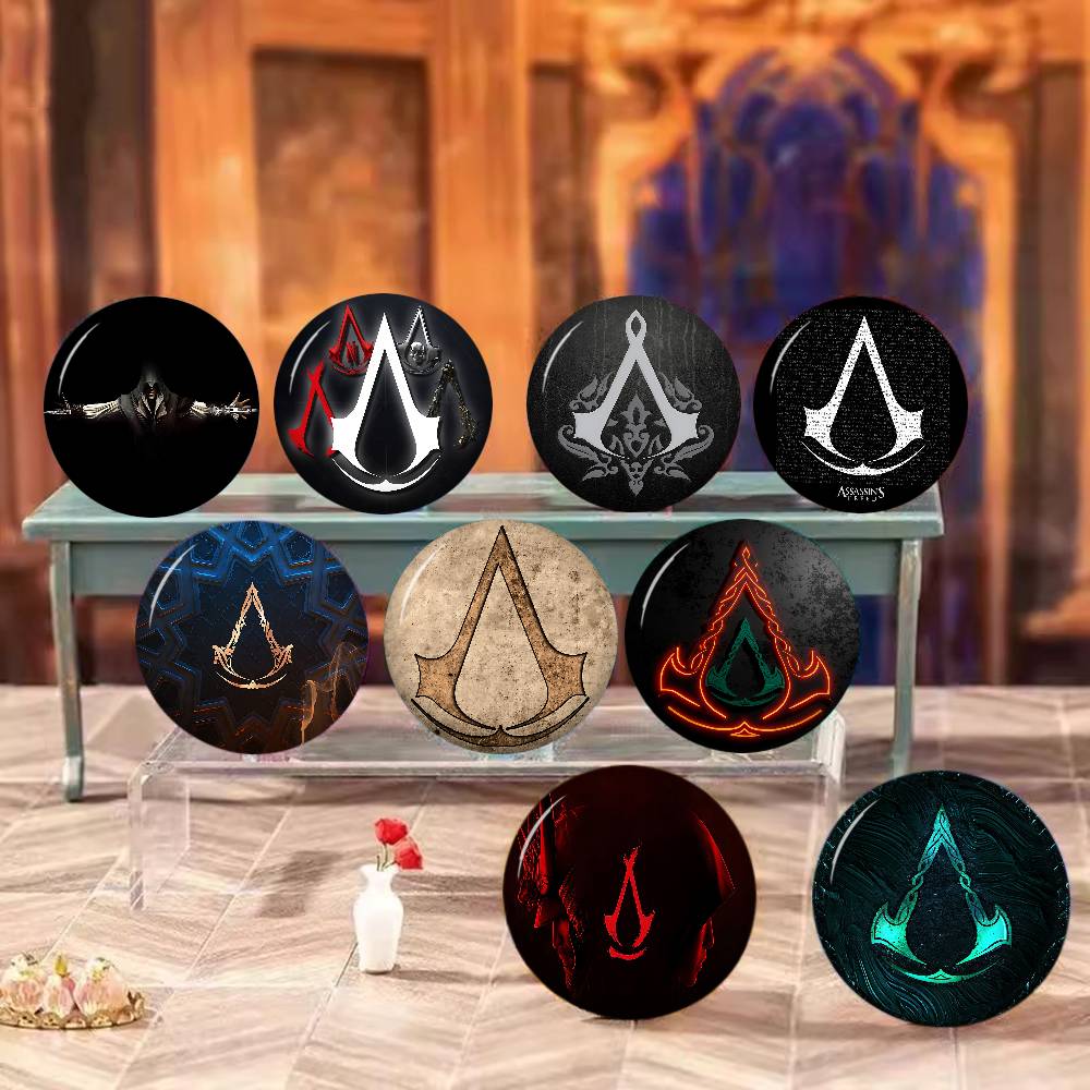 A-Assassin S -Creed Gaming Cre - Gaming Accessories Icon avaliação e preço