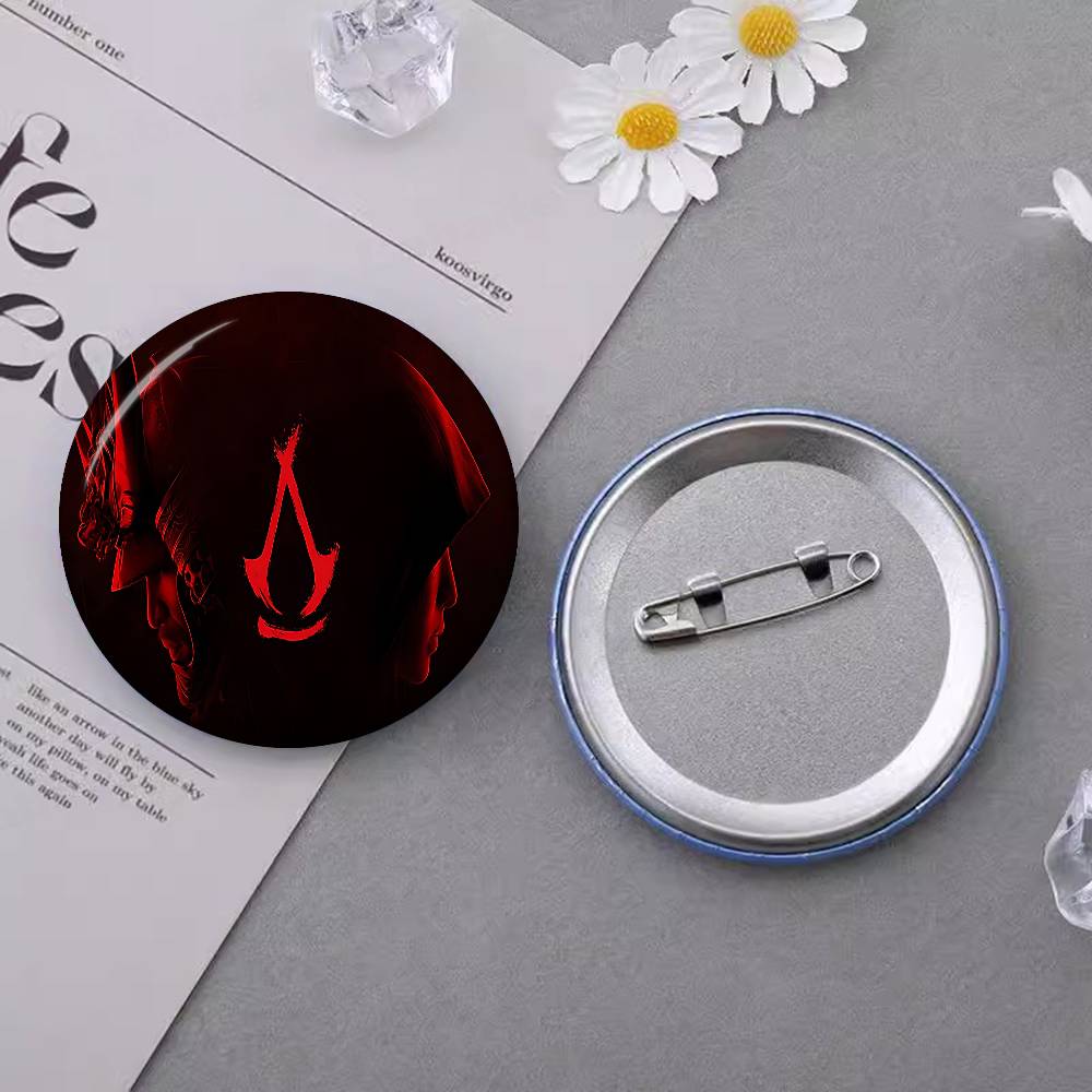 A-Assassin S -Creed Gaming Cre - Gaming Accessories Icon avaliação e preço