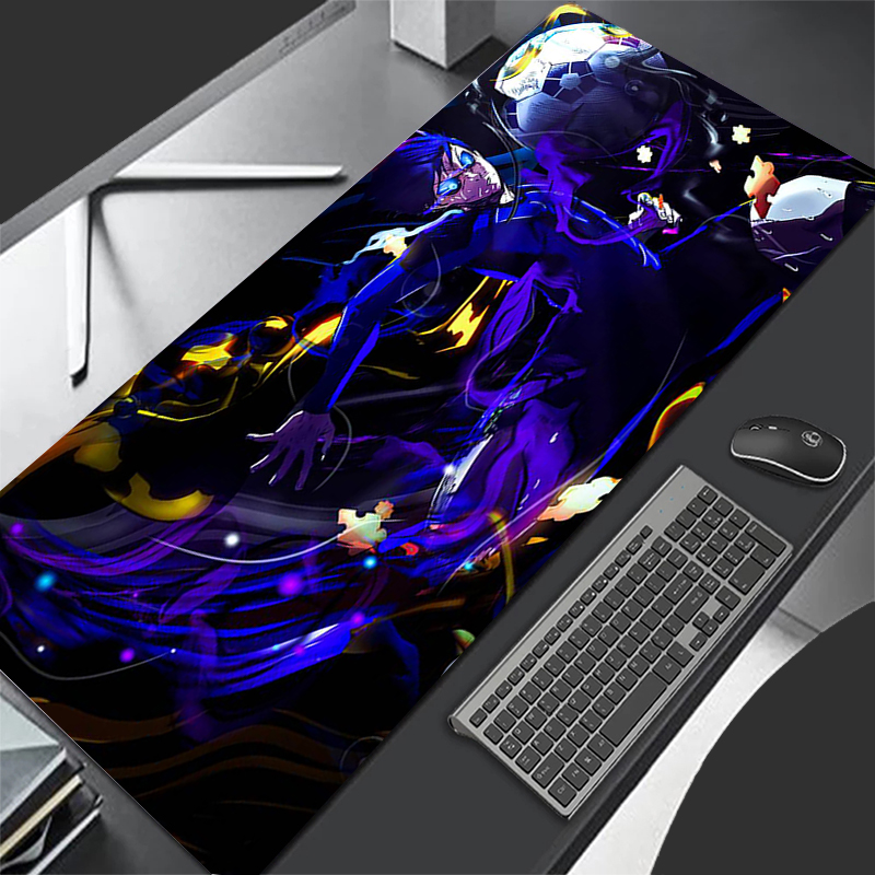 Blue Lock HD Anime Image Mouse - Gaming Accessories Images avaliação e preço