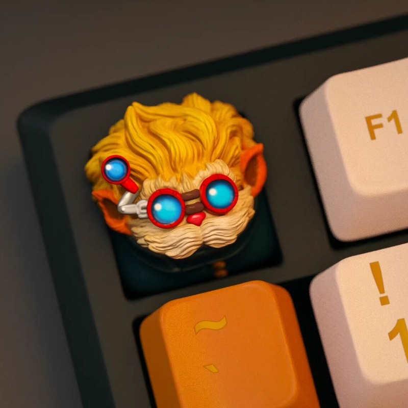 Teclas de Anime com Tema Origi - Gaming Accessories To Gift avaliação e preço