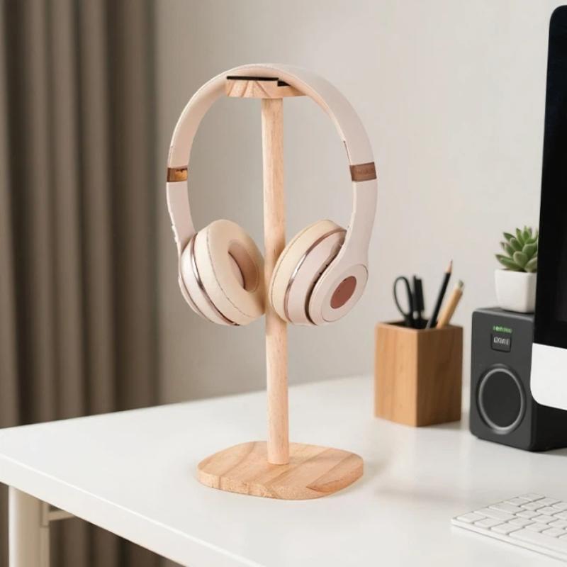 Suporte de Madeira para Fones  - Gaming Accessories Rack avaliação e preço