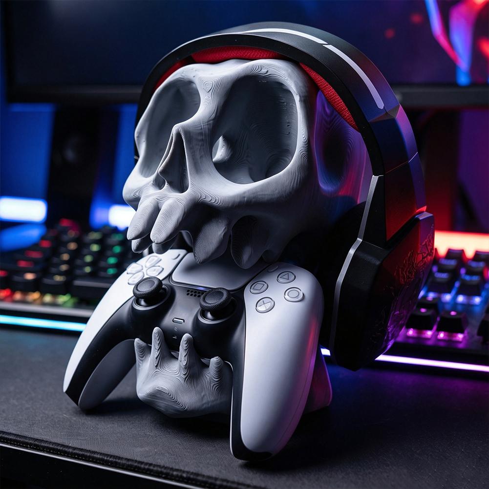 Suporte para Controle de Jogo  - Gaming Accessories Rack avaliação e preço