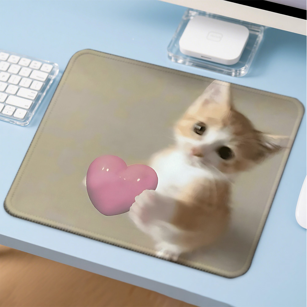 Mousepad Kawaii Engraçado de G - Gaming Accessories For Your Desk avaliação e preço