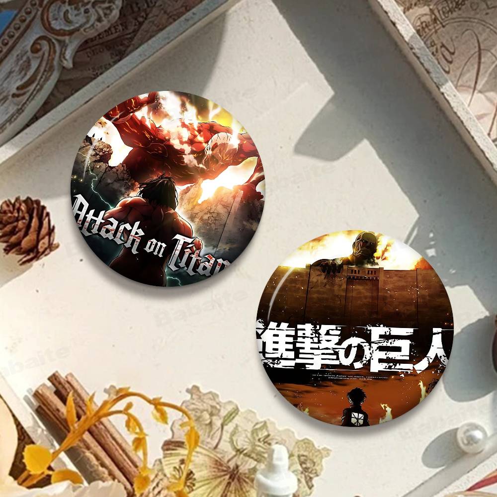 A-Attack On T-Titan Gaming Cre - Gaming Accessories Icon avaliação e preço
