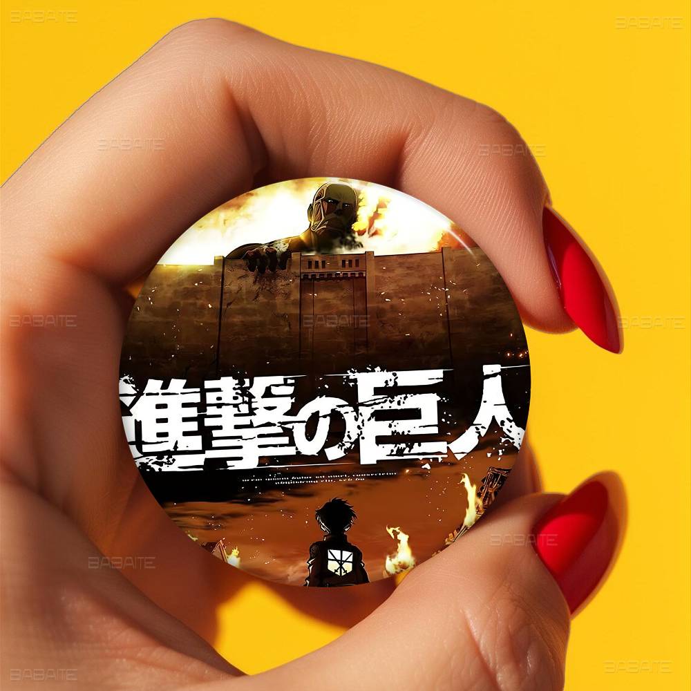 A-Attack On T-Titan Gaming Cre - Gaming Accessories Icon avaliação e preço