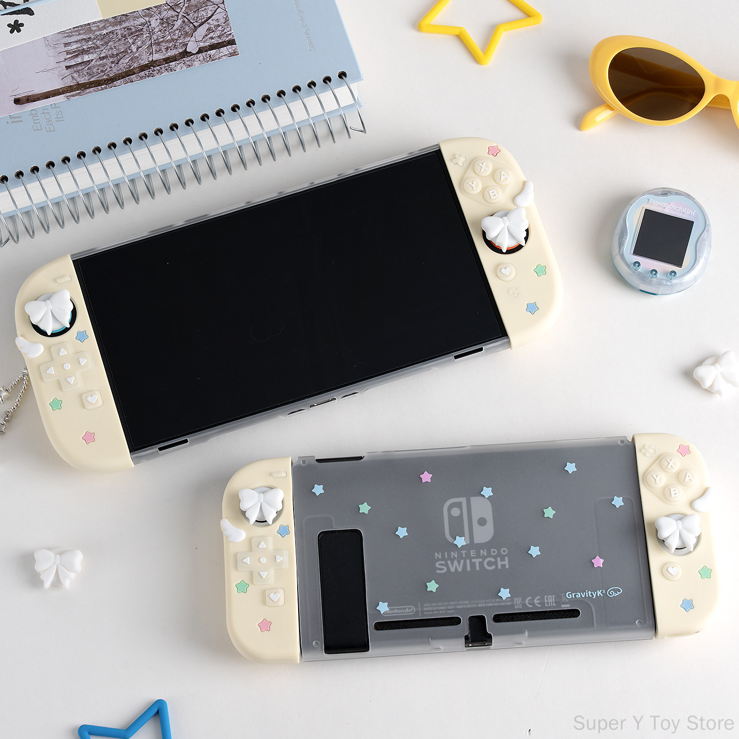 Nova Capa Protetora Original Q - Gaming Accessories To Gift avaliação e preço