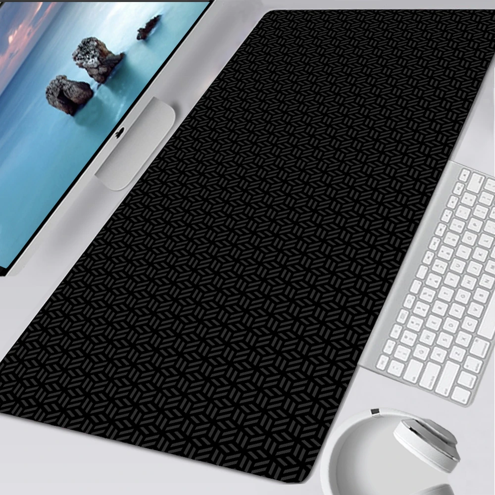 Simples Hexagon Big Mousepad p - Gaming Accessories For Your Desk avaliação e preço