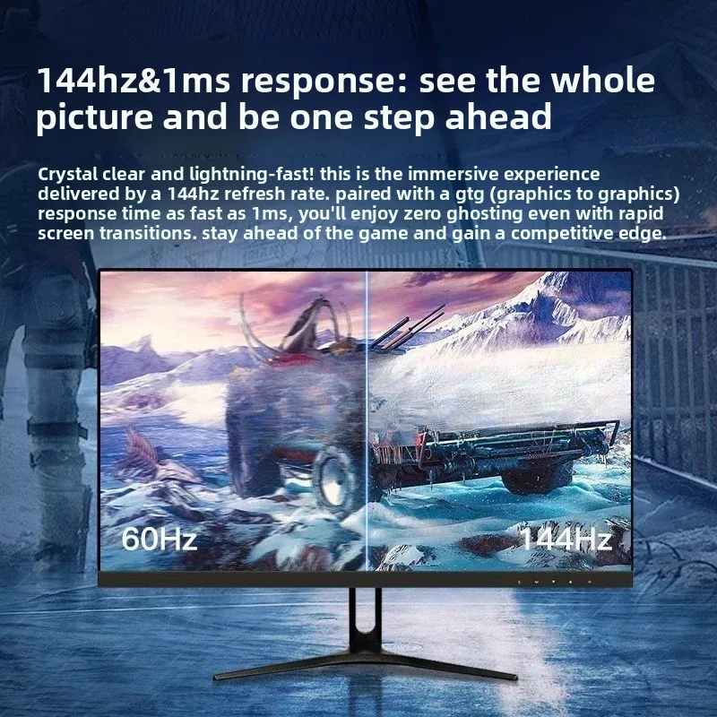 Monitor de 24 polegadas 144hz, - Monitor 144Hz 27Inch avaliação e preço