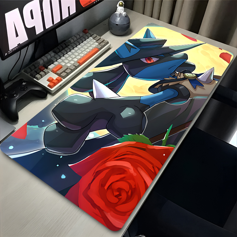 Mouse Pad Cool Anime P-pokemon - Gaming Office Accessories avaliação e preço