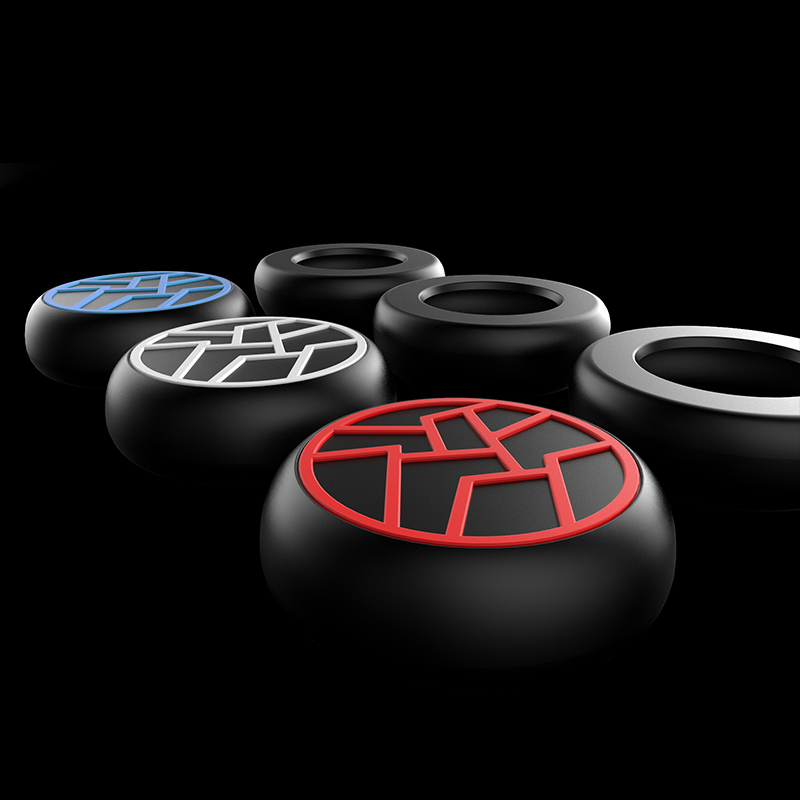 4x tampa de silicone pele de b - Gaming Accessories Nintendo Switch avaliação e preço