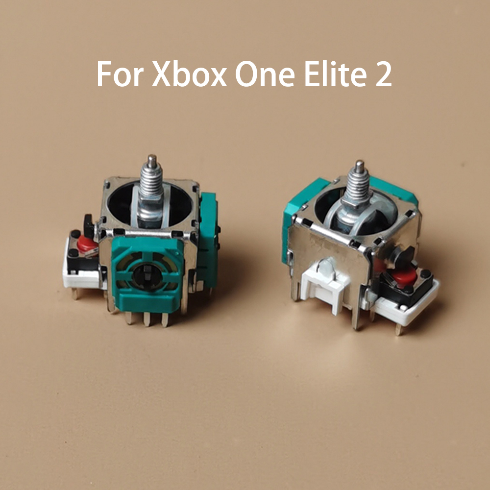 2 pçs original 3d analógico jo - Gaming Accessories Xbox One avaliação e preço