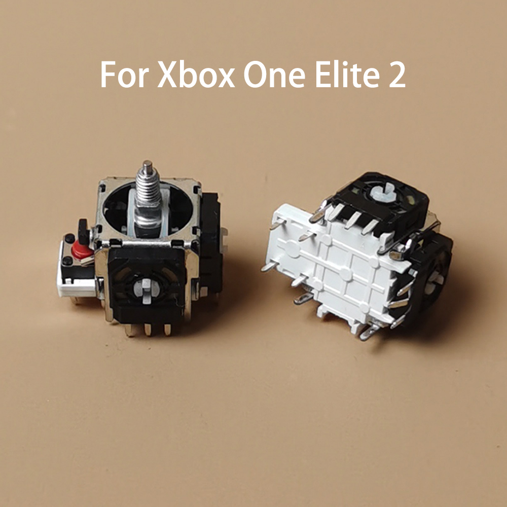 2 pçs original 3d analógico jo - Gaming Accessories Xbox One avaliação e preço