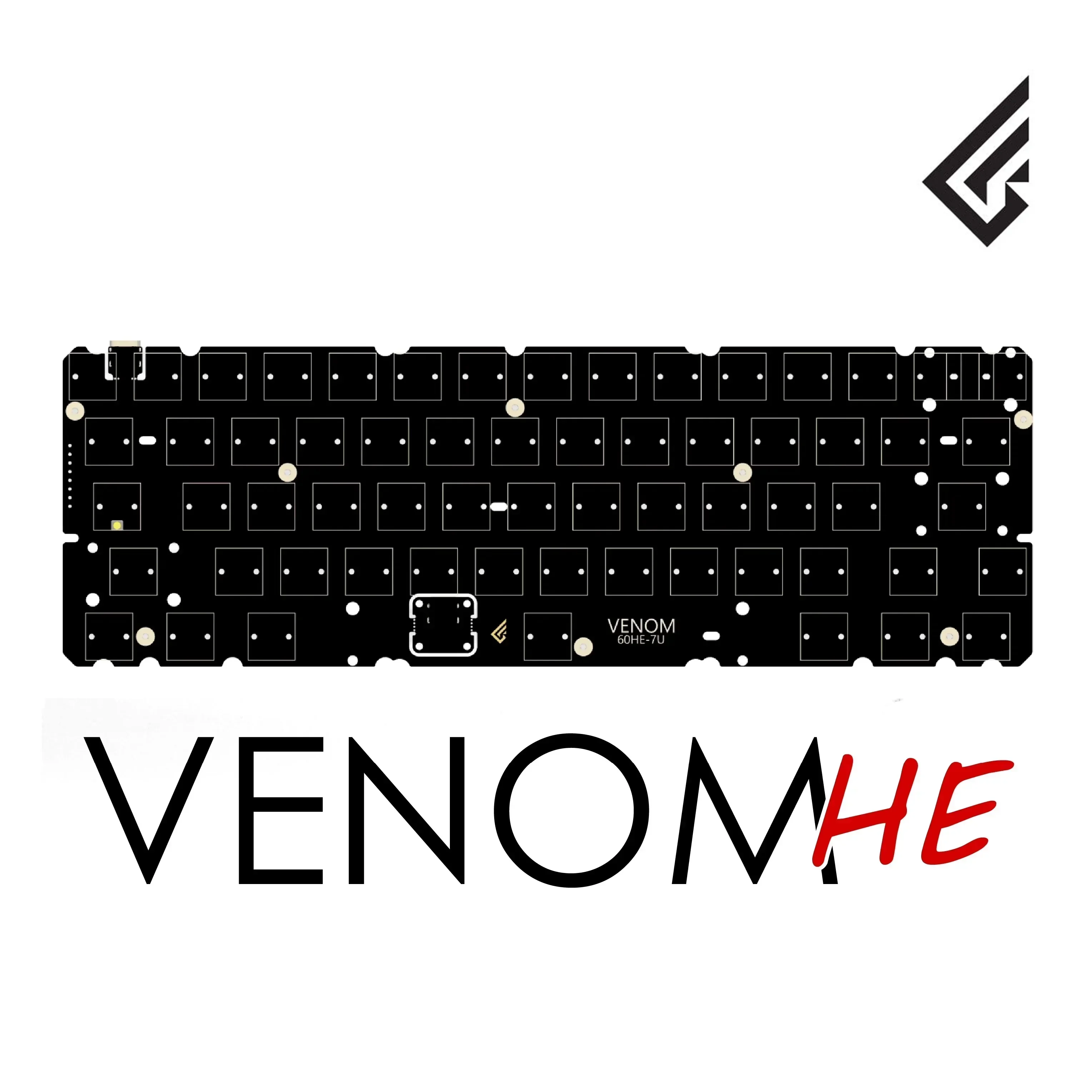 Geonworks Venom60 HE Venom65 H - Venom Gaming Accessories avaliação e preço