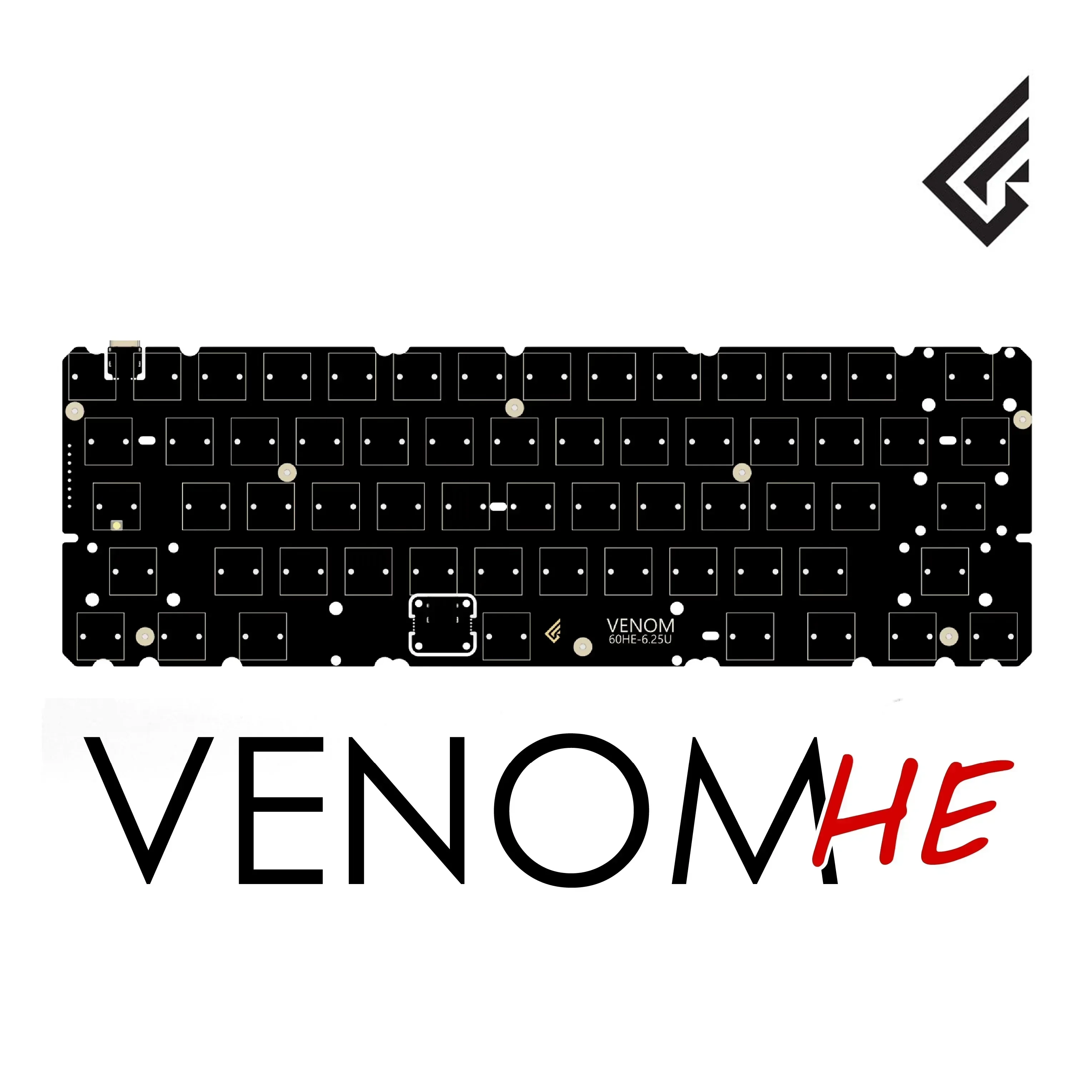 Geonworks Venom60 HE Venom65 H - Venom Gaming Accessories avaliação e preço