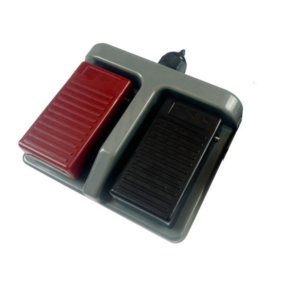 Pedal Duplo MD FS-65 Vermelho  - Gaming Accessories Images avaliação e preço
