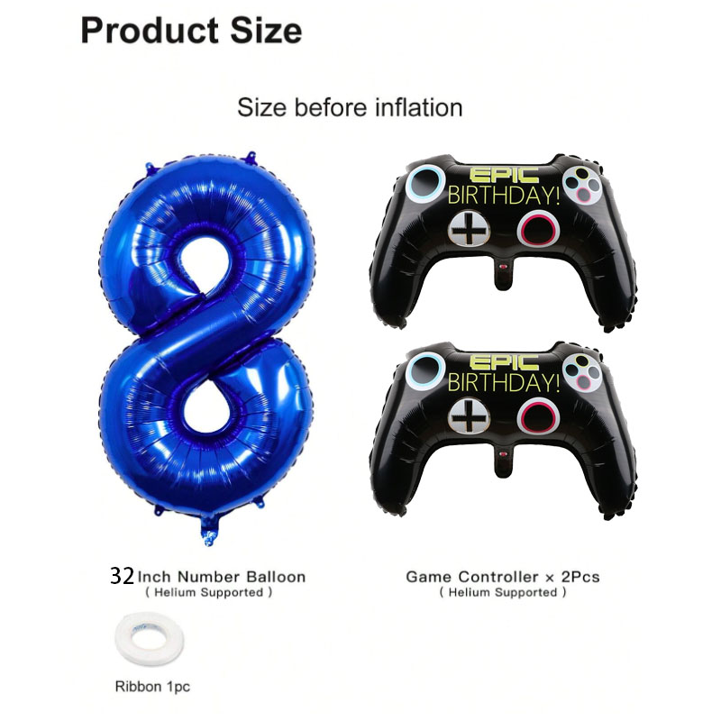 Conjunto de suprimentos para f - Gaming Accessories Room avaliação e preço