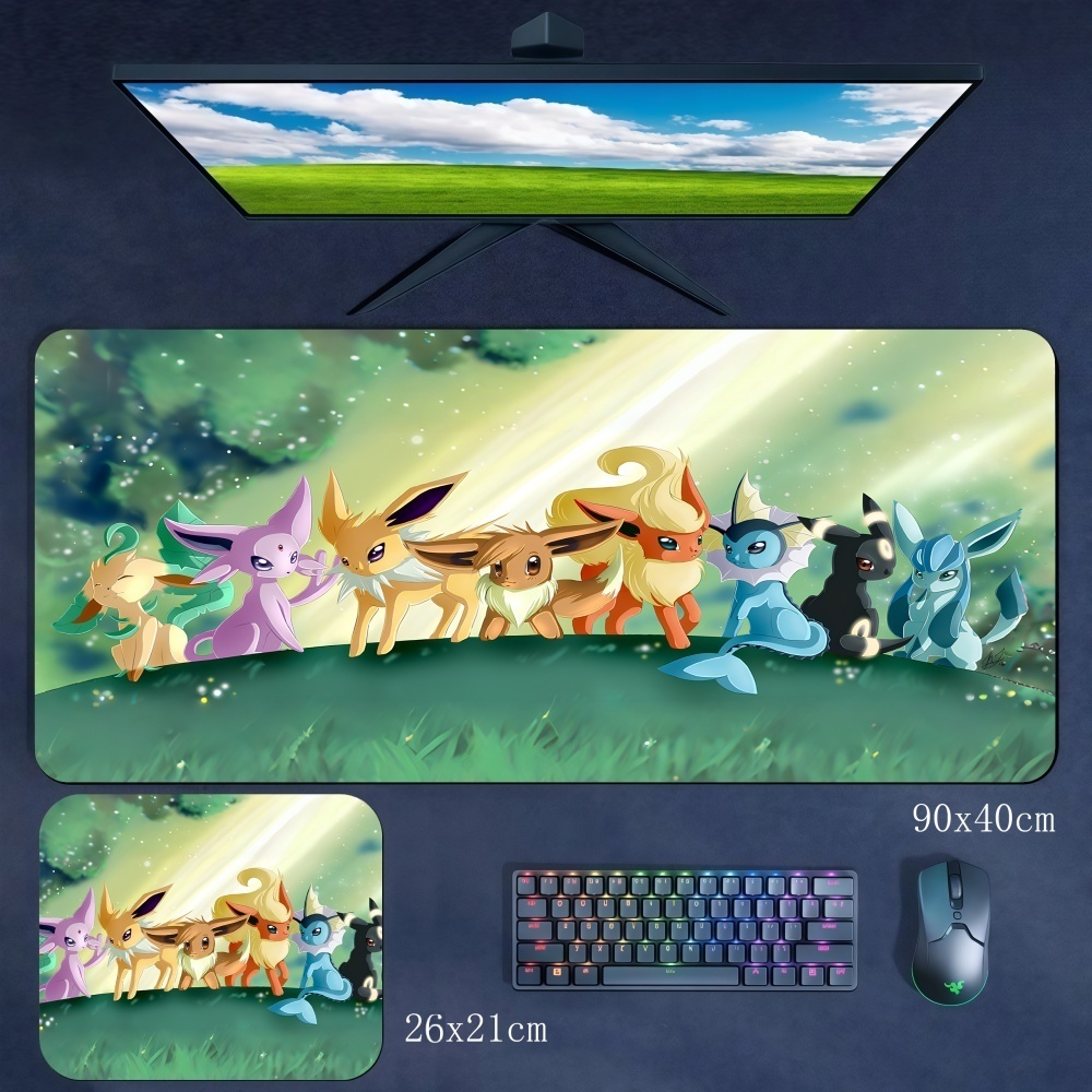Tapete de Borracha Grande para - Gaming Accessories Images avaliação e preço