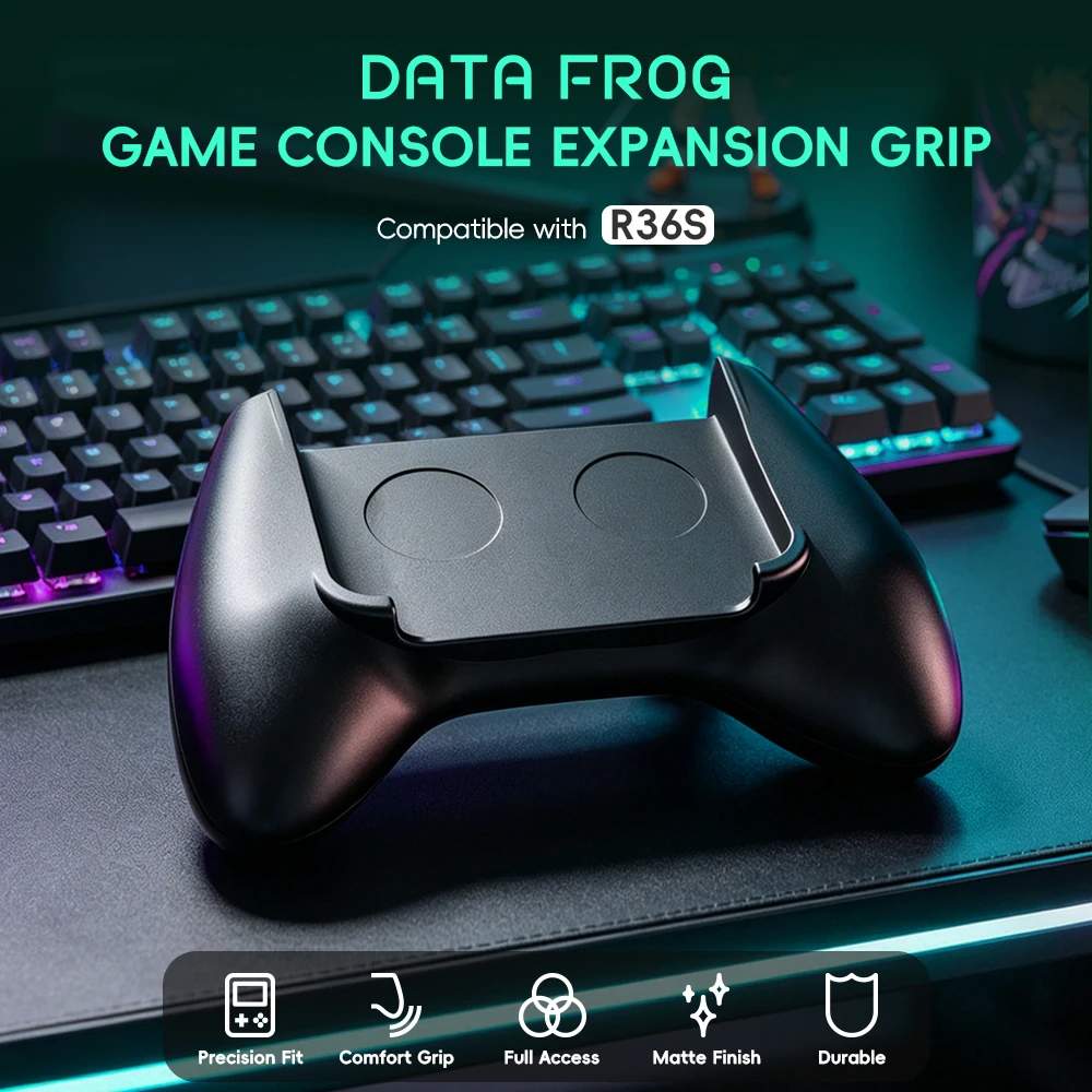 Acessórios de Empunhadura Data - Essential Gaming Accessories avaliação e preço