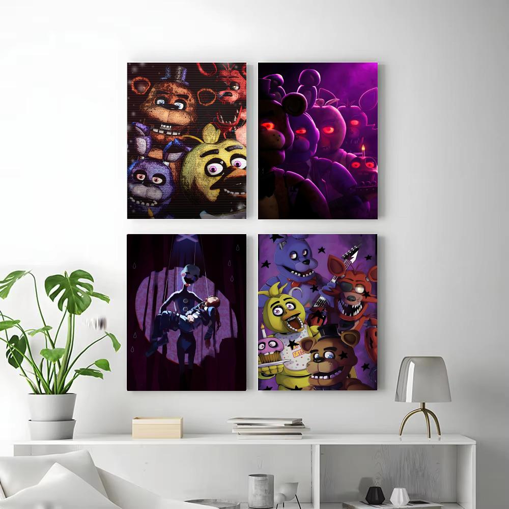 Pôster de Terror Animatrônico  - Gaming Accessories Wallpaper avaliação e preço