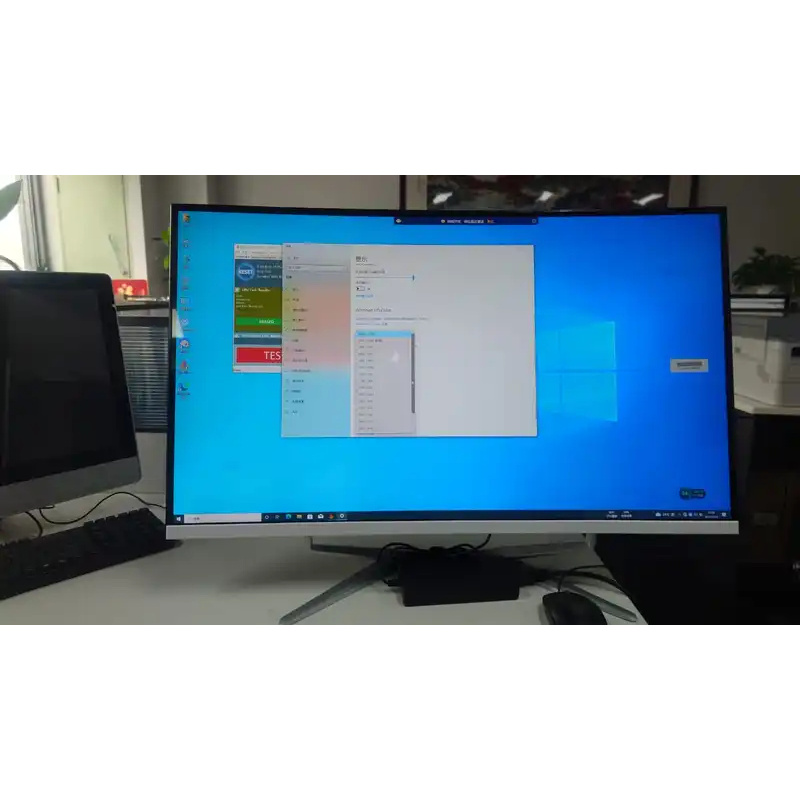 Novo Monitor Gamer All-in-One  - Monitor 144Hz 27Inch avaliação e preço