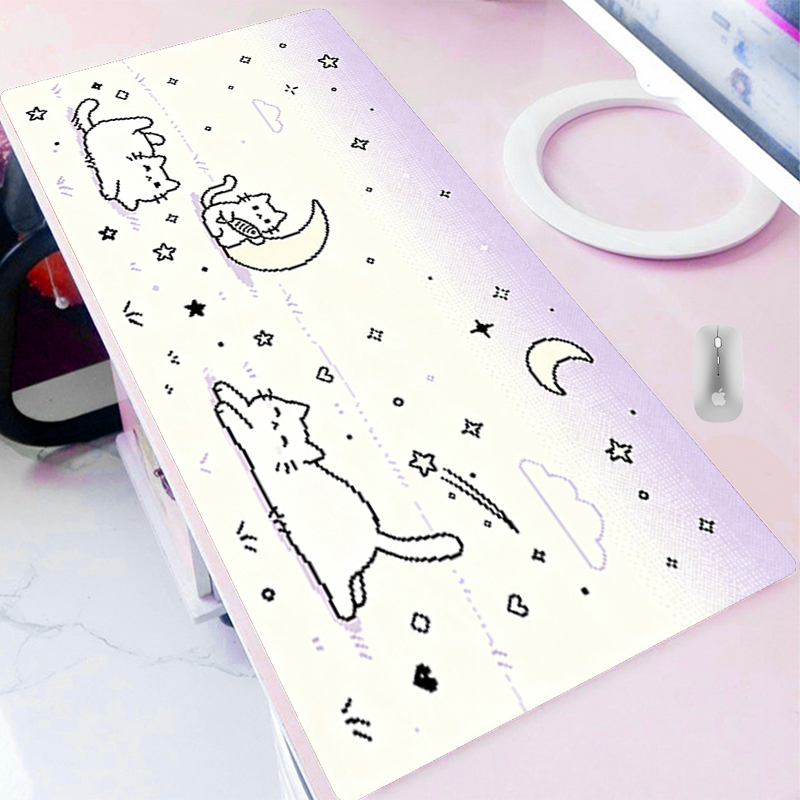Mouse Pad de Desenho Animado d - Essential Gaming Accessories avaliação e preço