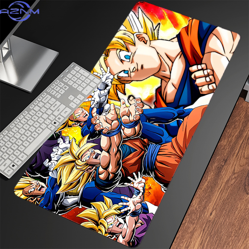 Mouse Pad Dragon Ball Z Essenc - Essential Gaming Accessories avaliação e preço